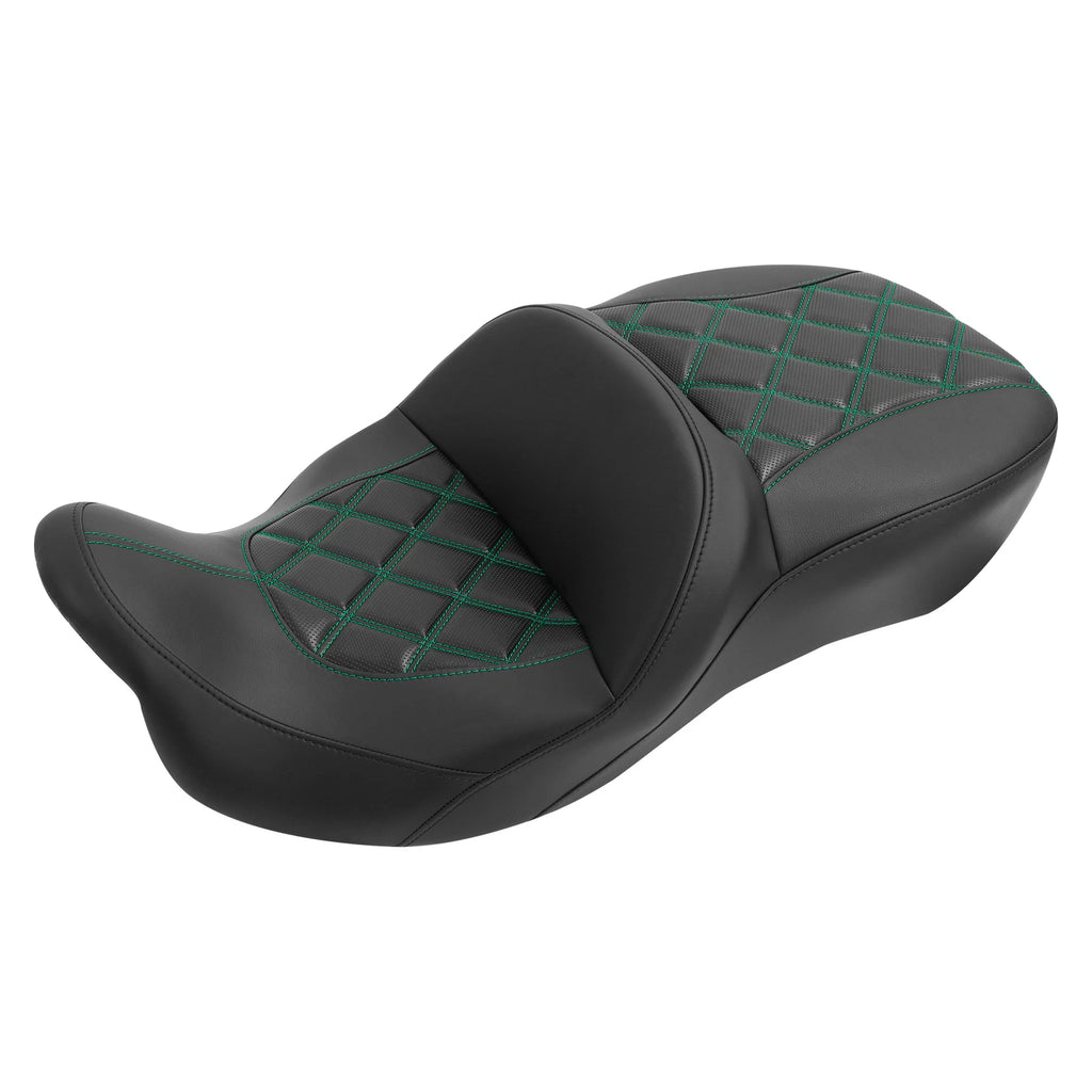 Driver & Passenger Seat for Harley Touring Electra Street Glide (2009–2023)