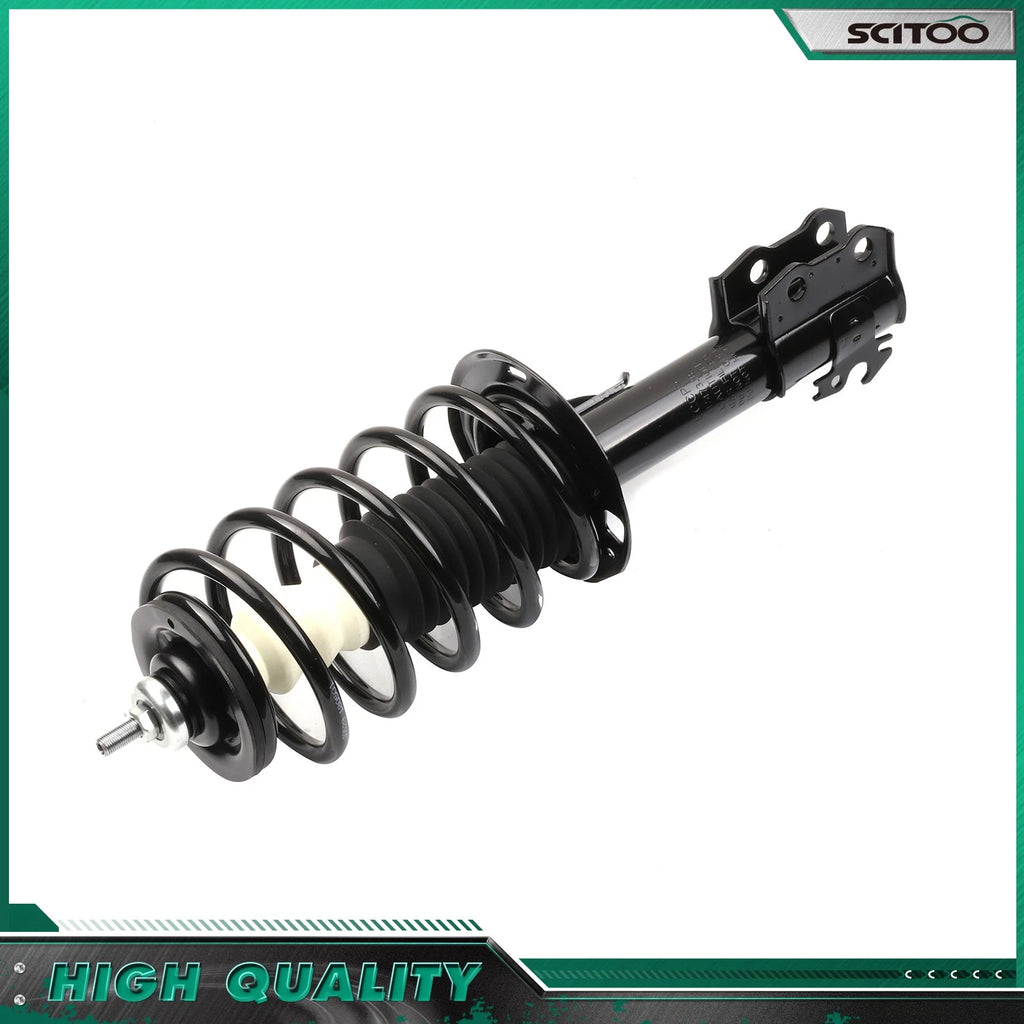 Front Quick Complete Struts Shocks & Spring Assembly for Toyota Prius C (2012–2015)