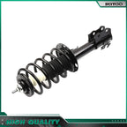 Front Quick Complete Struts Shocks & Spring Assembly for Toyota Prius C (2012–2015)