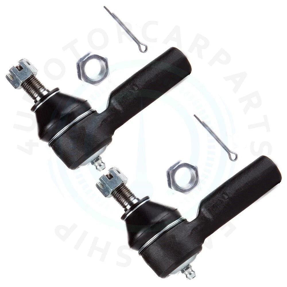 2X Front Outer Tie Rod End for Toyota Avalon (1995–2004) & Camry (1992–2001)