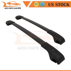 Cross Bars Roof Rack for Jeep Patriot (2007–2017)
