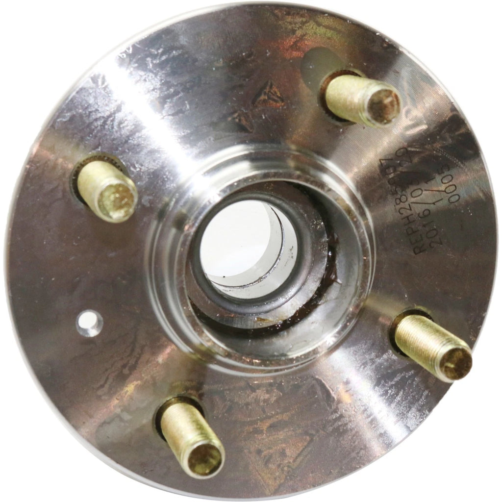 Set of 2 Rear Wheel Hubs for Make Model