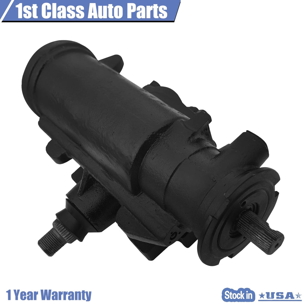 Power Steering Gear Box for Chevrolet C10 C20 C30 GMC R2500 (1980–1991)