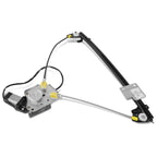 Electric Front Left Window Regulator w/ Motor for Suzuki Sidekick (1989–1991)