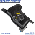 Engine Coolant Reservoir Expansion Tank with Cap for BMW 335d (2009–2011)