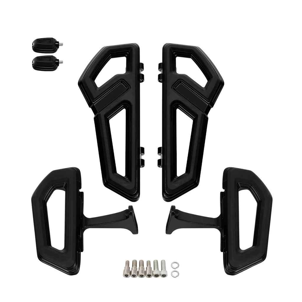 Floorboards Shift Pegs for Harley Street Glide (2000–2024)