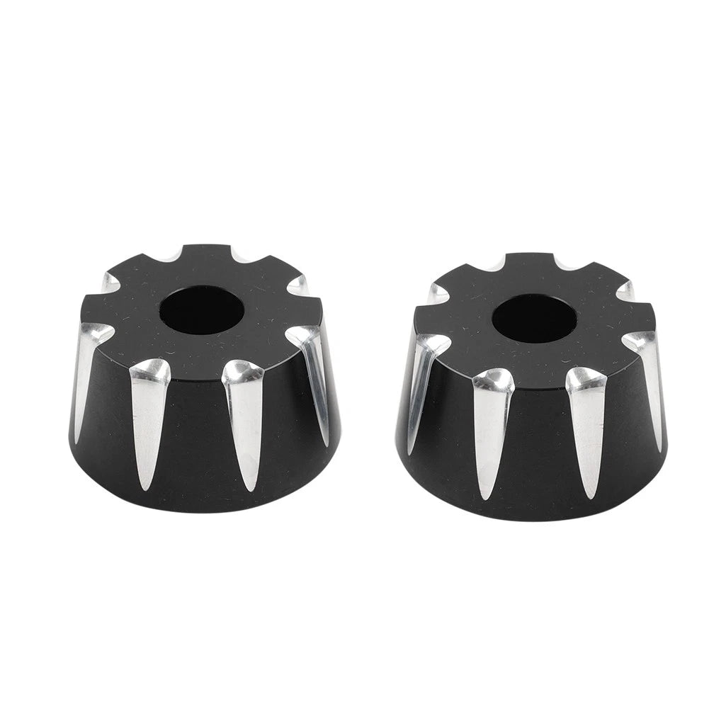 Handlebar Grip Bar End Caps Weights for Can Am Ryker 600 900 Rally (2019–2025)