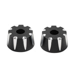 Handlebar Grip Bar End Caps Weights for Can Am Ryker 600 900 Rally (2019–2025)