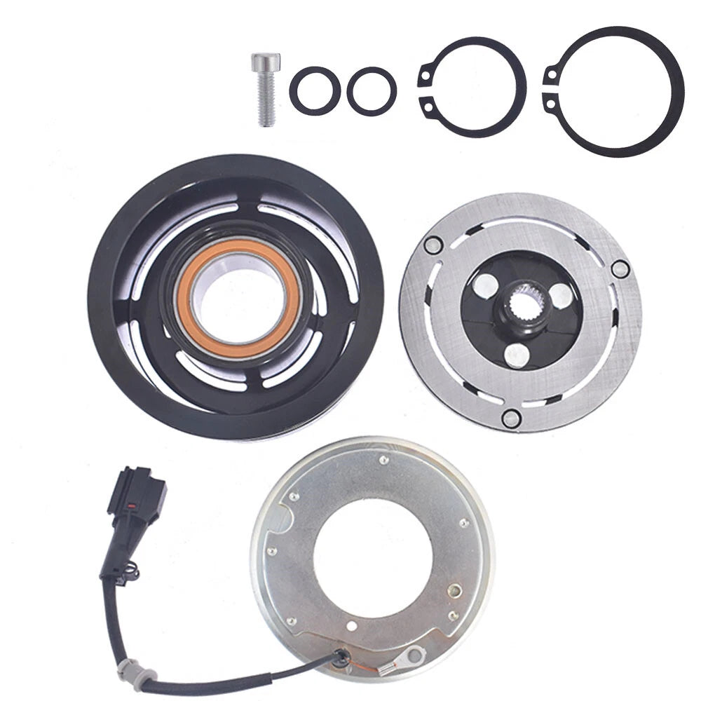 A/C Compressor Clutch for Subaru WRX Impreza (2008–2013)
