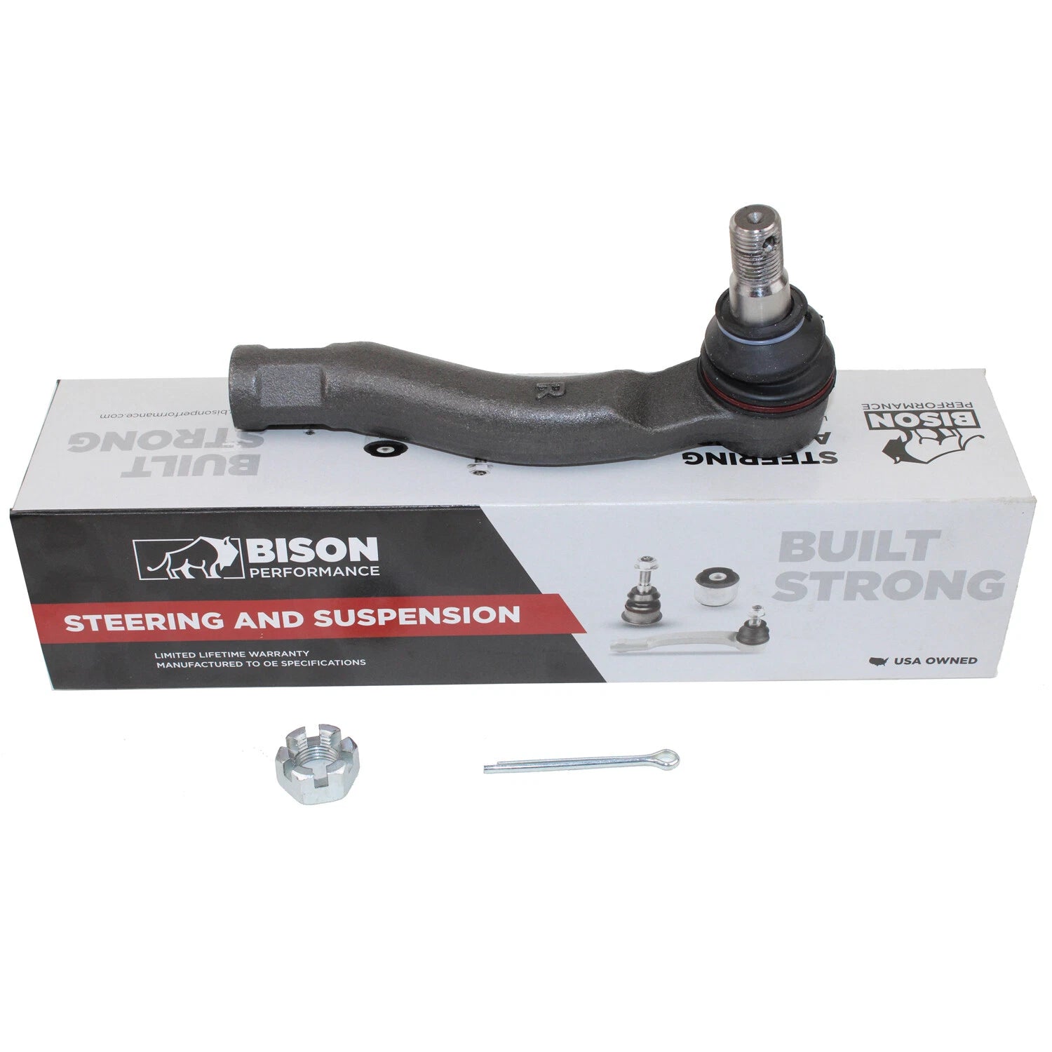 Outer Tie Rod End for Lexus LX470 (1998–2007)