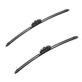 2X Bosch SnowDriver Windshield Wiper Blades for 20" 19"