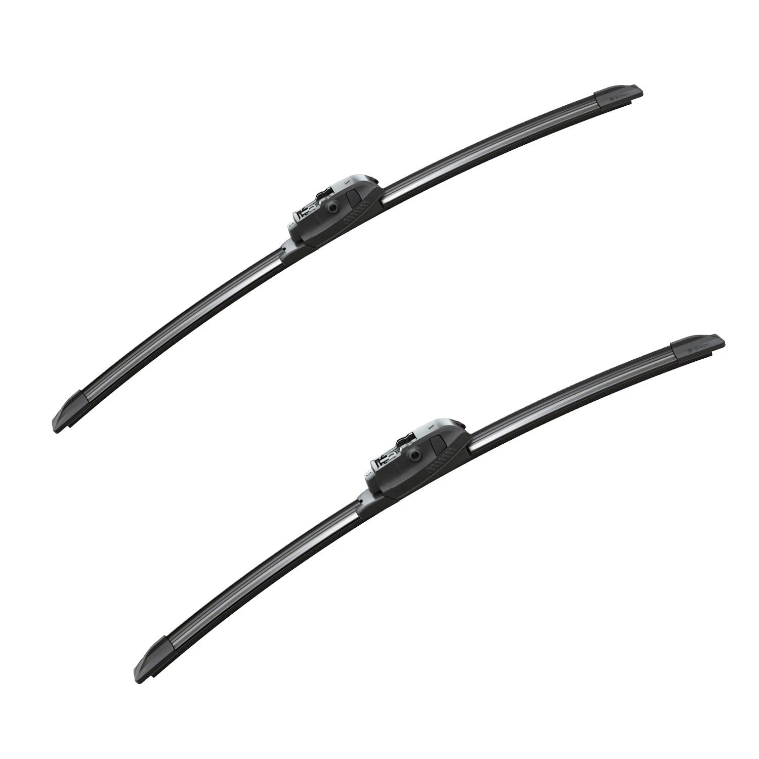 2X Bosch SnowDriver Windshield Wiper Blades for 20" 19"