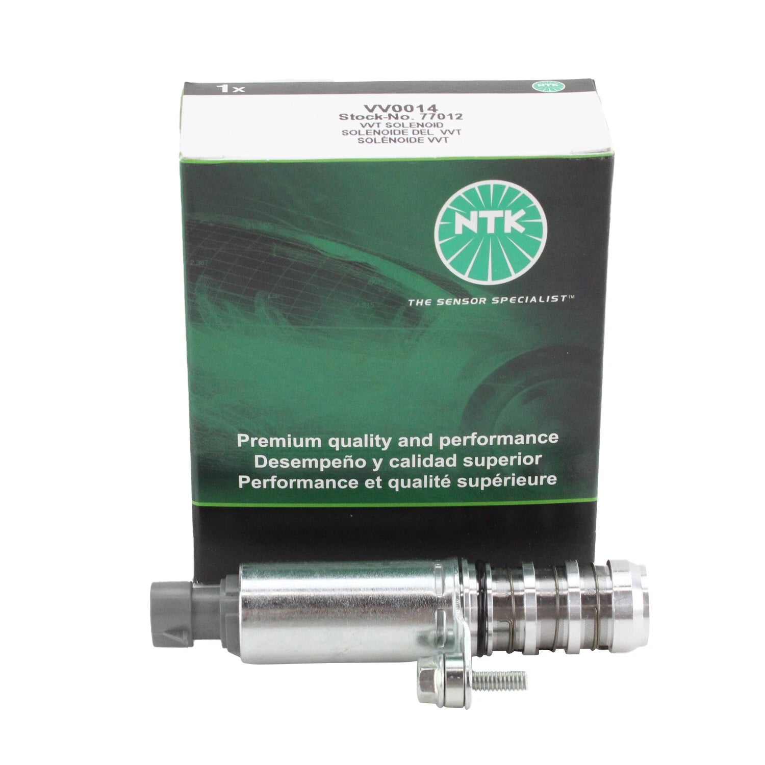 NTK VVT Solenoid for - Part Number VV0014