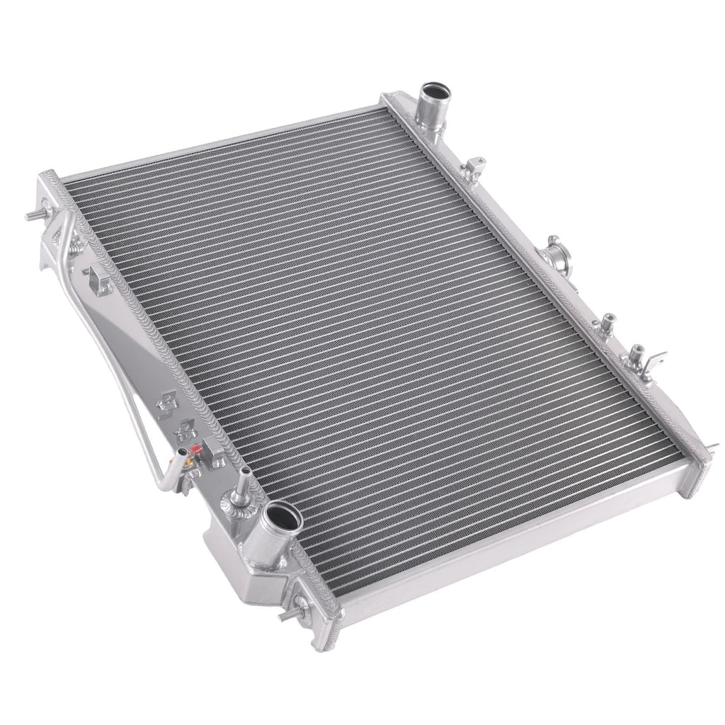 2Row Aluminum Cooling Radiator for Isuzu Rodeo Sport 3.2L (2001–2003) SS2195 OSC2195