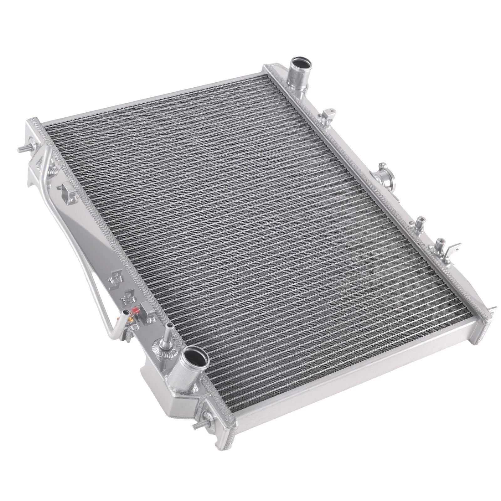 2Row Aluminum Cooling Radiator for Isuzu Rodeo Sport 3.2L (2001–2003) SS2195 OSC2195