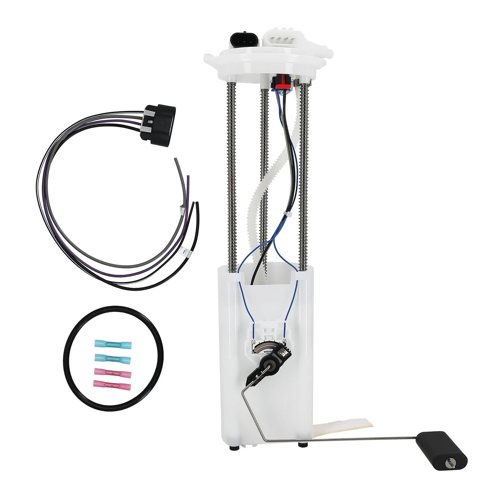 Electric Fuel Pump Assembly for GMC C3500 K3500 V8 7.4L (1998–2000) TU426