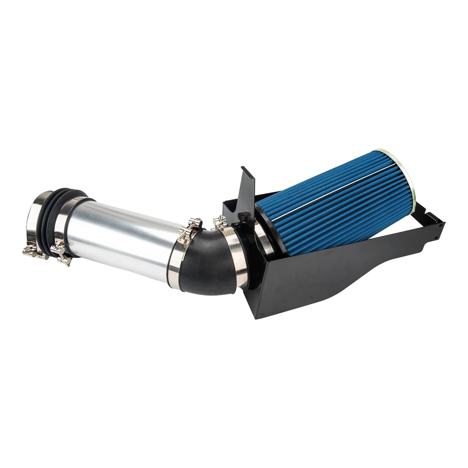 Cold Air Intake Kit with Blue Filter and Heat Shield for 1999–2003 Ford F-350 Super Duty 7.3L Turbo Diesel