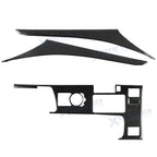 Carbon Fiber Gear Shift Box Panel & Side Cover Trims for Lexus IS250 (2014-2015)