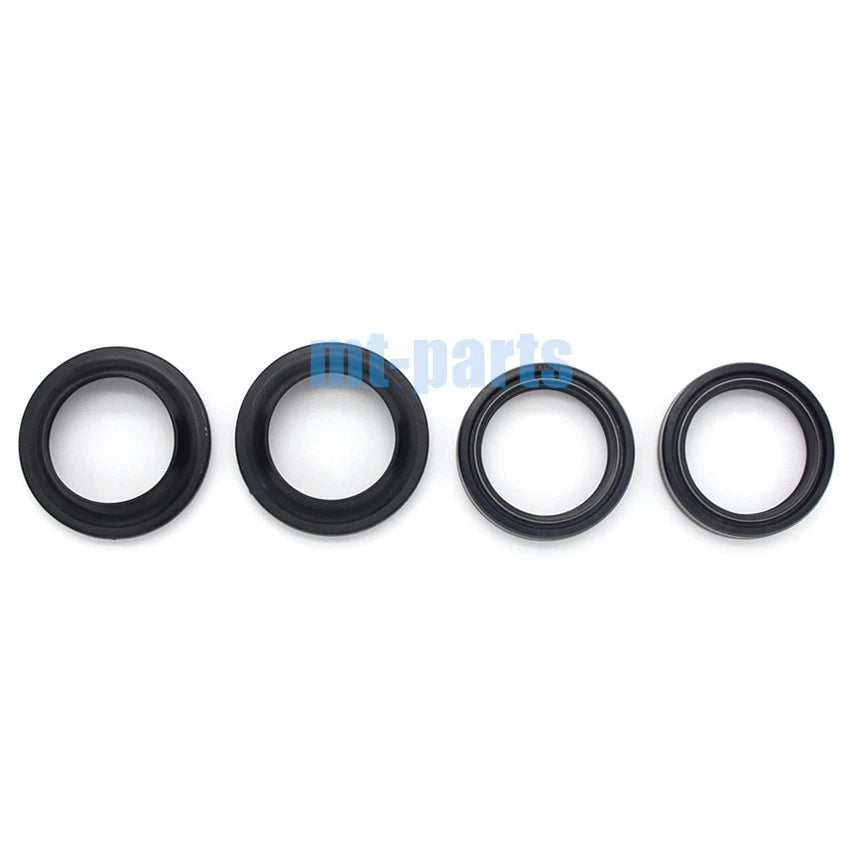 Fork Seal and Wiper Set for Kawasaki VN1500 Vulcan 1500 Nomad (1999–2001) 92049-0125