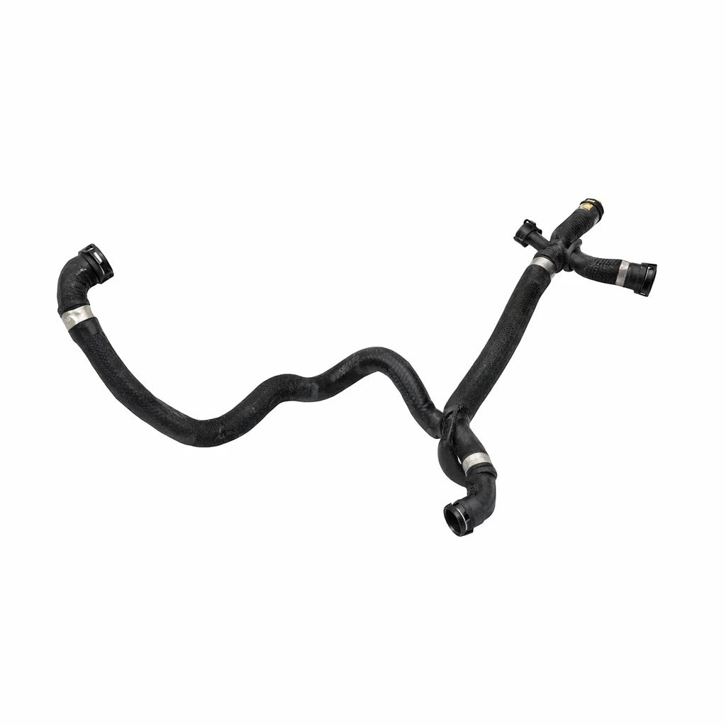 Genuine OEM Upper Radiator Coolant Hose for BMW X5, X6, X7 (2019–2023) 17129894778