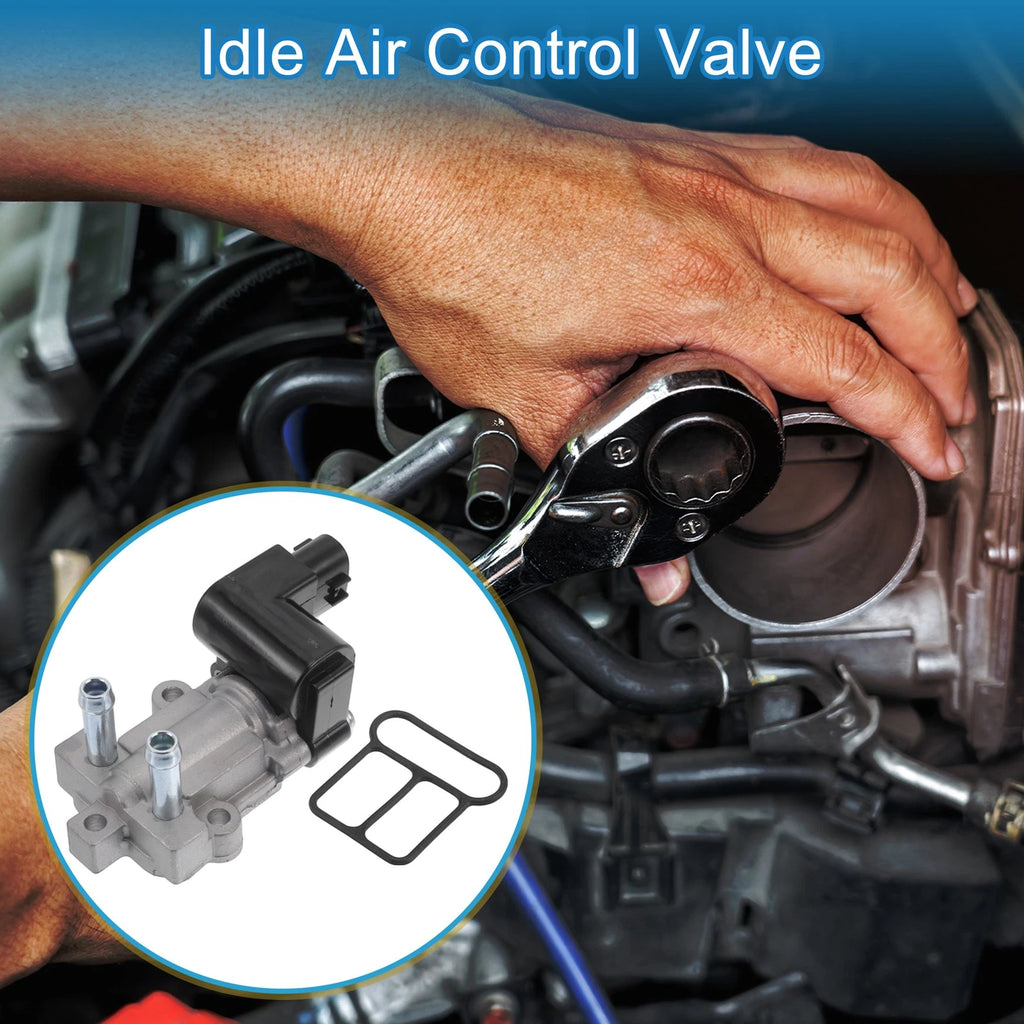 Idle Air Control Valve for Honda Civic (2001–2005) No. 15022PLCJ03