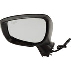 Set of 2 Heated Mirrors for Mazda CX-3
