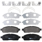 Disc Brake Pad Set for Ford F-150 (2008–2009)