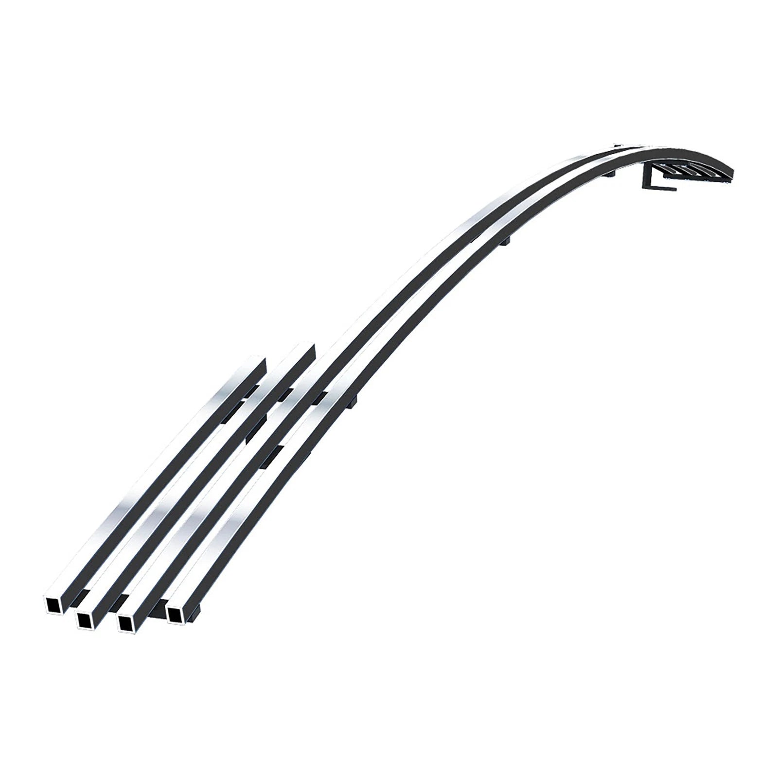 Stainless Steel Billet Grille for Dodge Ram 1500 (2009–2012)