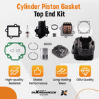 Big Bore 100cc Cylinder Kit for Polaris Sportsman Scrambler Predator (90)