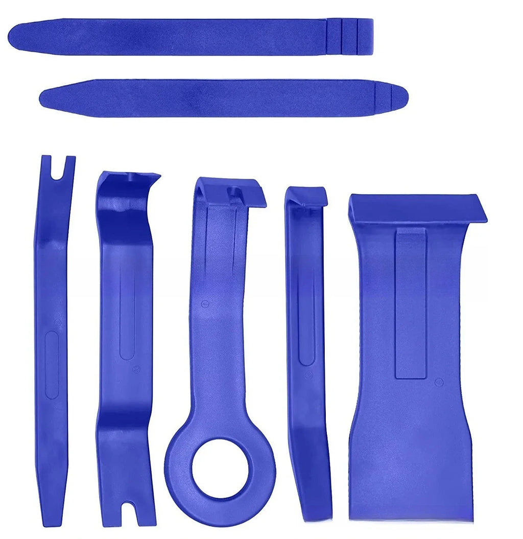 78PCS Door Panel and Interior Trim Removal Tools Kit for Car