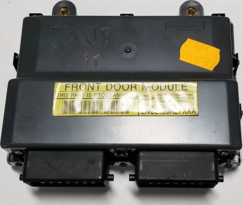 Right Front Door Module LNC2120AE for Jaguar XJR XJ8 VDP (1998–2003)