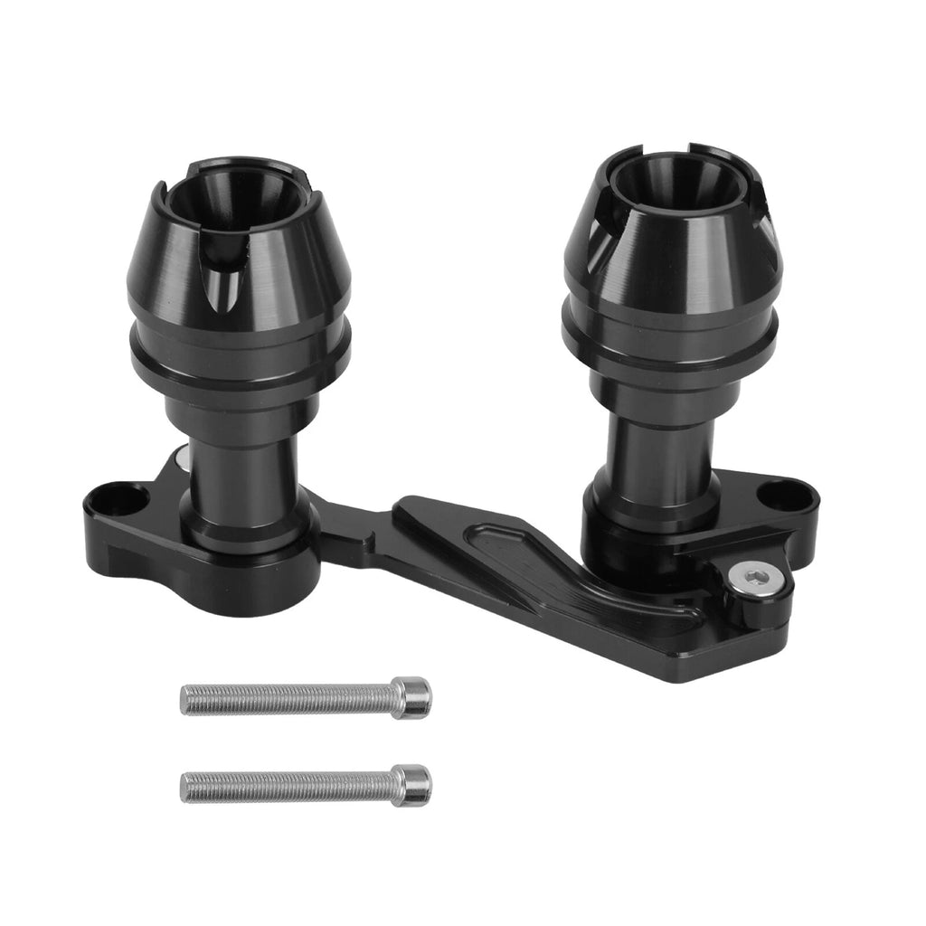 CNC Anti-Crash Frame Sliders for Yamaha NVX Aerox NMAX (2015–2019)