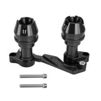CNC Anti-Crash Frame Sliders for Yamaha NVX Aerox NMAX (2015–2019)