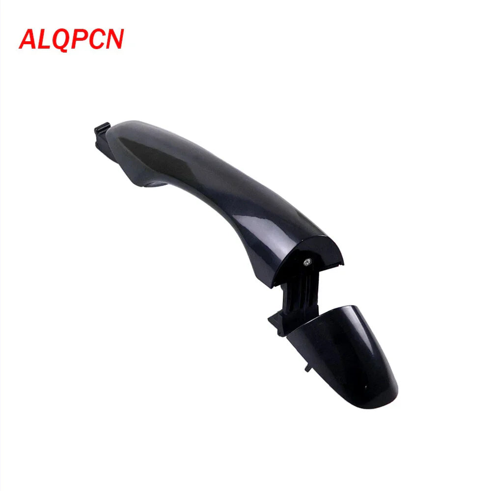 Exterior Door Handle for 2016-2020 Kia Sorento Driver Rear Left Black