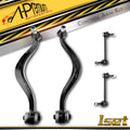 Set of 4 Control Arm and Ball Joint Assembly for Ford Fusion (2011–2012)