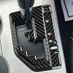 Carbon Fiber Shift Panel Trim Cover for Toyota Camry (2012-2014)