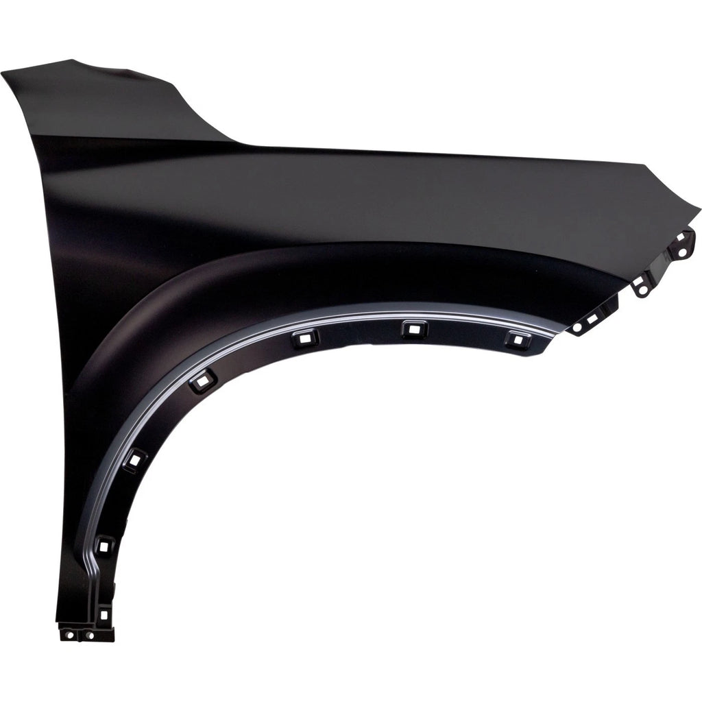 Set of 2 CAPA Fender for Hyundai Palisade (2020–2024) Front Left & Right