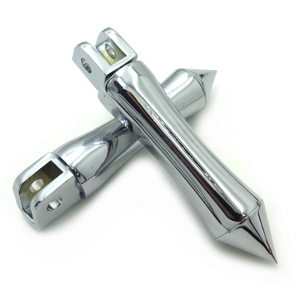 Chrome Foot Peg for Honda GL1800 & F6B (2001–2015)