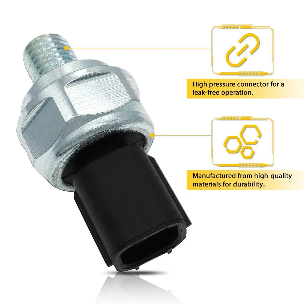 3rd Pressure Gear Transmission Oil Sensor for Honda Acura (28610-RKE-004)