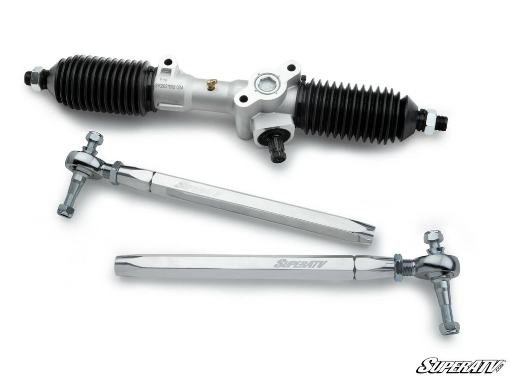 RackBoss 2.0 Rack & Pinion for Polaris Ranger XP 1000 (2018–2023)