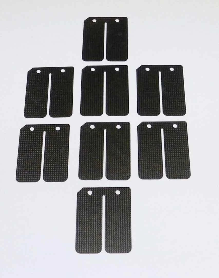 Low Tension Reeds for Yamaha 700/760 (1994–2012) - 006-202LT