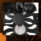 Electric Radiator Cooling Fan for Cadillac ATS/CTS (2013–2019) and Camaro (2016–2020)