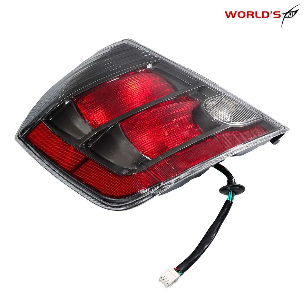 Left Driver Side Tail Light Lamp for Nissan Sentra (2010–2012) Smoked