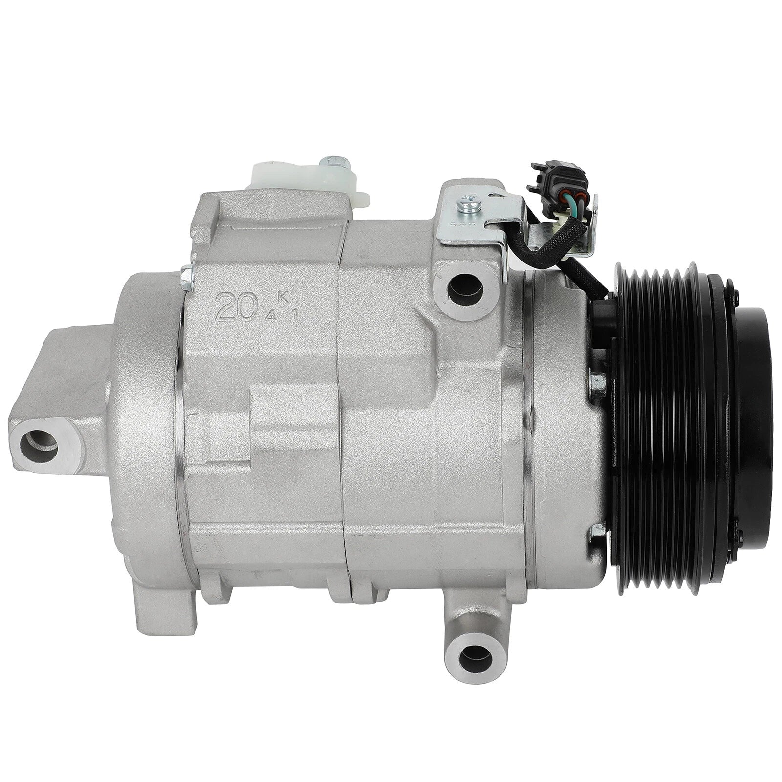 A/C Compressor with Clutch for Ford Edge 2007–2015, Lincoln MKX 2007–2015