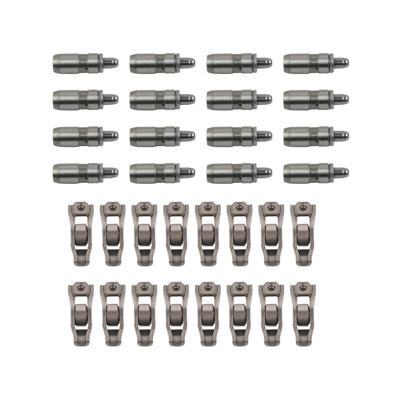Set of 16 Lifters and Rocker Arms for Dodge Ram 1500 (2002–2008)