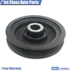 Harmonic Balancer for Honda Civic Acura EL (2001–2005)
