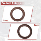 Oil Pump Crankshaft Seal for Nissan Navara (1997–2005) No. 1351043G01