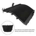 Aluminum Radiator for Suzuki GSXR1000 GSX-R 1000 (2007–2008)