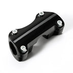 1.25'' Handlebar Riser Clamp for Harley Touring Electra Road Glide (1988–2024)