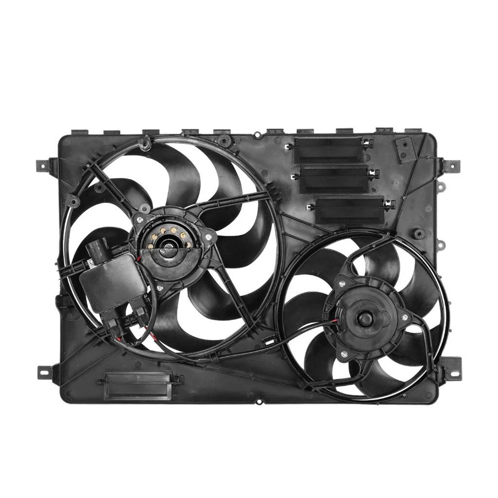 Radiator Cooling Fan Assembly for Volvo S80/XC70/V70/XC60 (2008–2015)